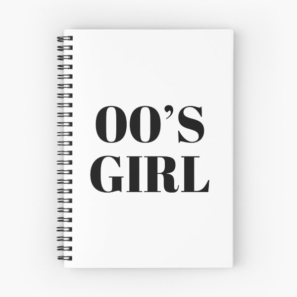 Item preview, 00's Girl designed and sold by ZoollGraphics.