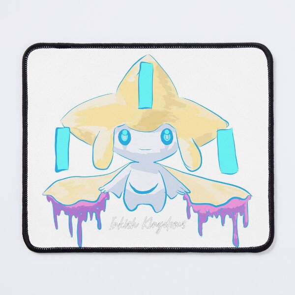 Sugar Rush Jirachi Mouse Pad