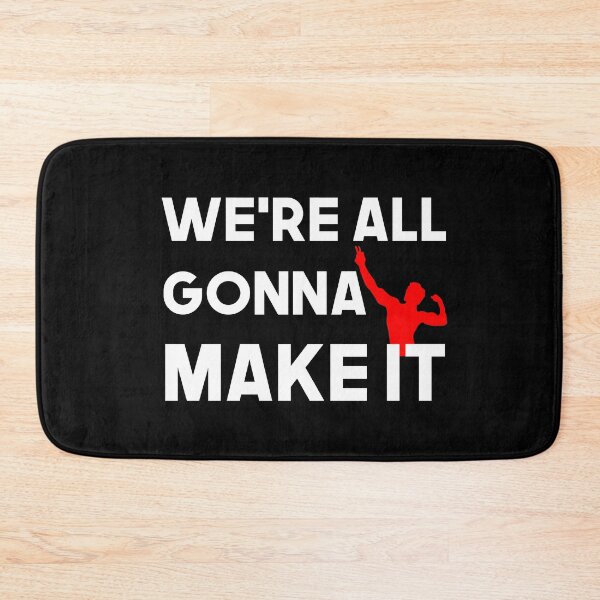 Item preview, Zyzz Physique We're All Gonna Make It Gym Bodybuilding Motivational Aesthetic Veni Vidi Vici Sickkunt Design designed and sold by Princeps-.