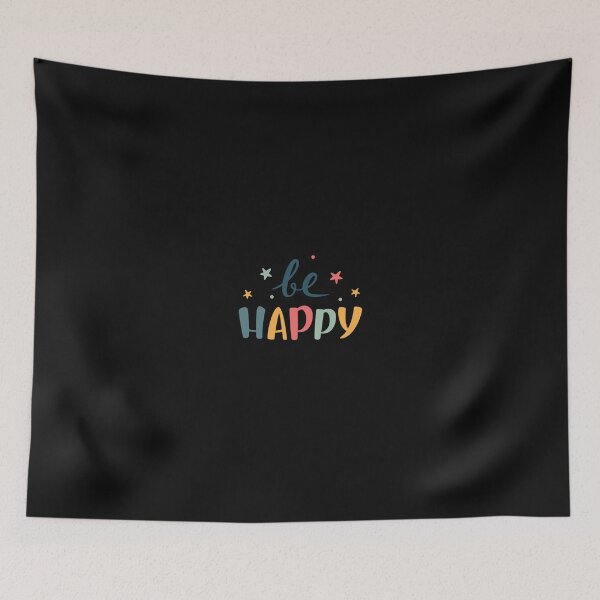 Item preview, ALWAYS BE HAPPY AS LONG AS YOU CAN designed and sold by FbCreative.