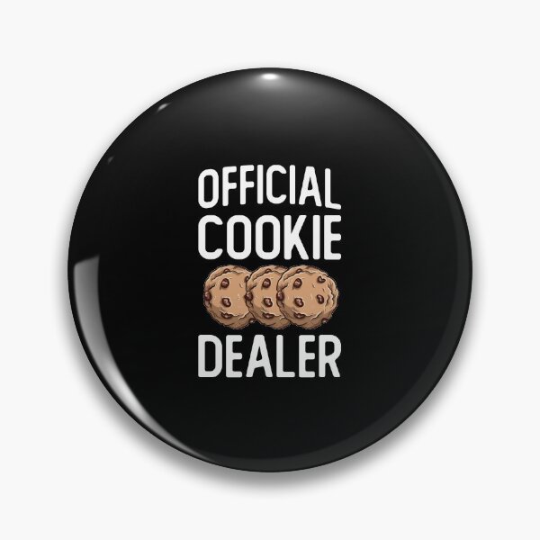 Item preview, Official Cookie Dealer designed and sold by Ryan89-Design.