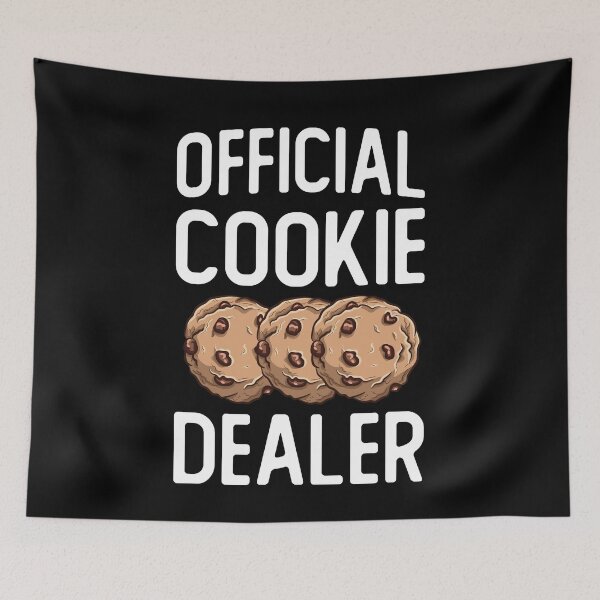 Item preview, Official Cookie Dealer designed and sold by Ryan89-Design.