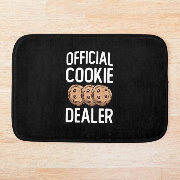 Aperçu de l'œuvre Revendeur officiel de cookies créée et vendue par Ryan89-Design.