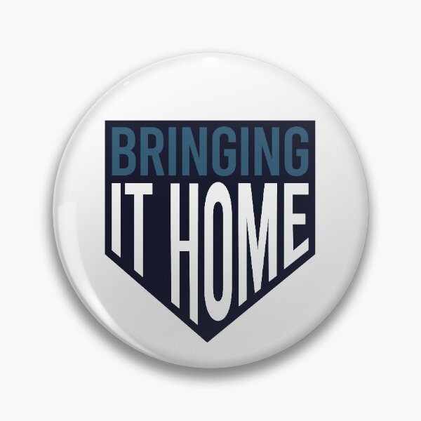 Item preview, Baseball Phrase Bringing It Home designed and sold by whyitsme.