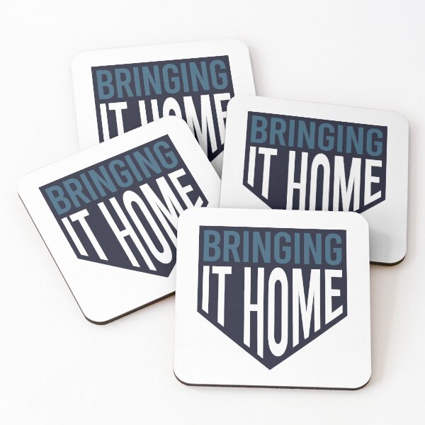 Item preview, Baseball Phrase Bringing It Home designed and sold by whyitsme.