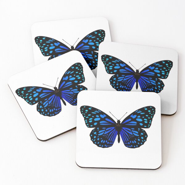 Item preview, beautiful butterfly print designed and sold by Xippy Art.