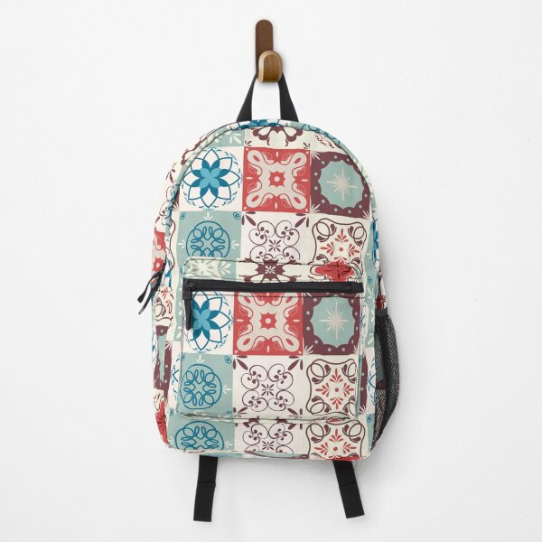 Item preview, Azulejo #16 - vector Portuguese Moorish pattern designed and sold by GreekTavern1979.