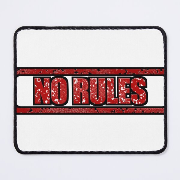 Item preview, No rules designed and sold by Ivan Design.