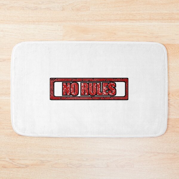 Item preview, No rules designed and sold by Ivan  Design.