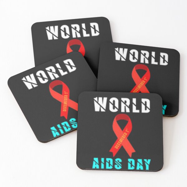 Artikelvorschau, Welt-AIDS-Tag entworfen und verkauft von Dbanksdesign.