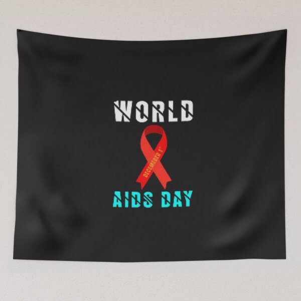 Item preview, World aids day designed and sold by Dbanksdesign.