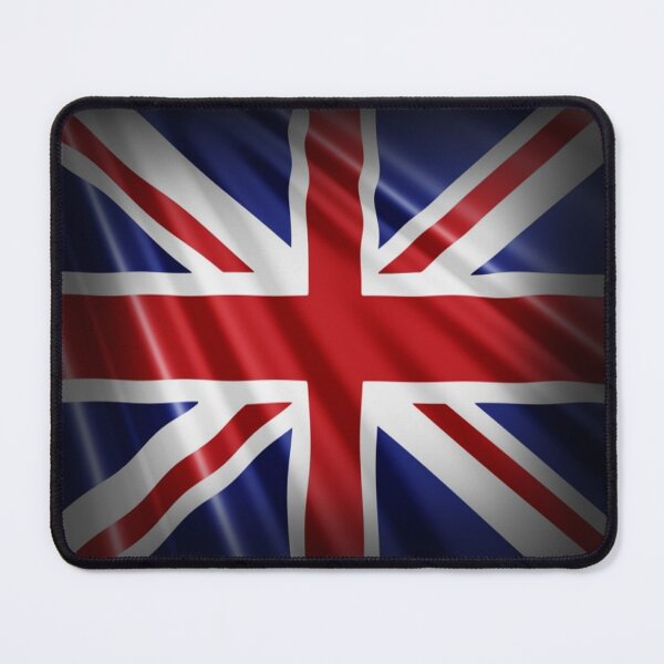 Item preview, Union Flag - Union Jack - Patriotic Flag designed and sold by wimblettdesigns.