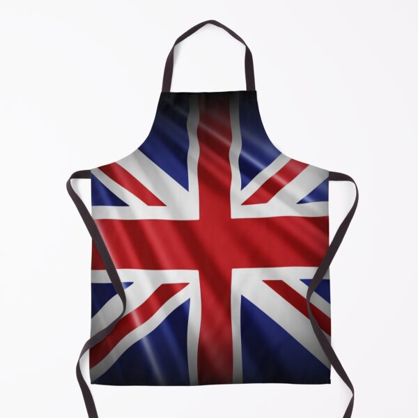 Artikelvorschau, Unionsflagge - Union Jack - Patriotische Flagge entworfen und verkauft von wimblettdesigns.