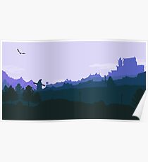 Whiterun Posters Redbubble