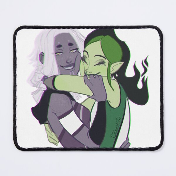 Item preview, ALIEN LOVE ~ designed and sold by JunkoKiu.