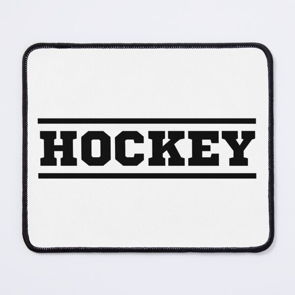 Item preview, HOCKEY JERSEY BLOCK designed and sold by HOCKEYBUBBLE.