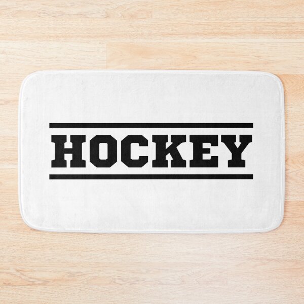 Item preview, HOCKEY JERSEY BLOCK designed and sold by HOCKEYBUBBLE.