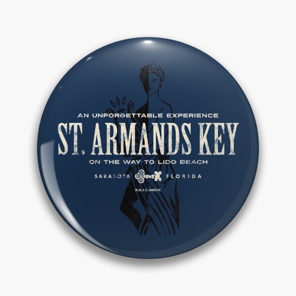 Artikelvorschau, St. Armands Key, Florida - Statue entworfen und verkauft von deadmansupplyco.