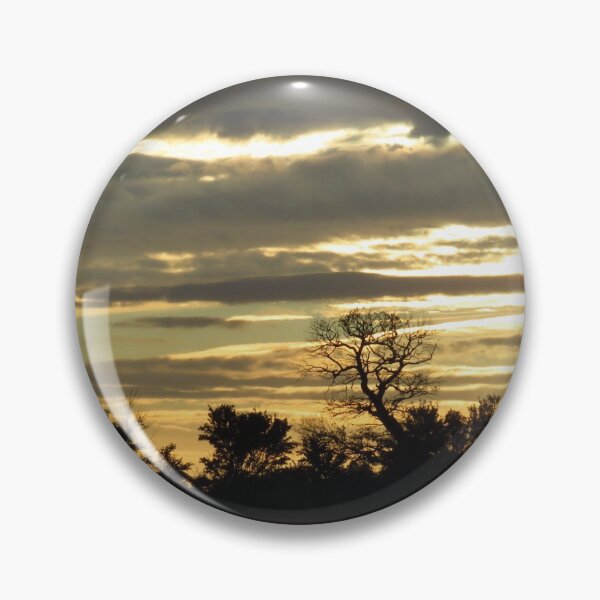 Item preview, Treescape Sunset, Hemingstone, Suffolk designed and sold by wiggyofipswich.