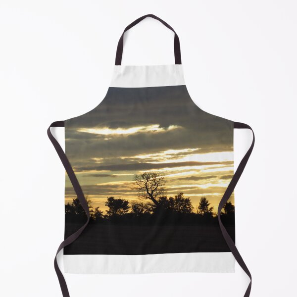 Item preview, Treescape Sunset, Hemingstone, Suffolk designed and sold by wiggyofipswich.