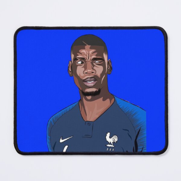 Item preview, French Football Player from Manchester designed and sold by EmpireFootball.