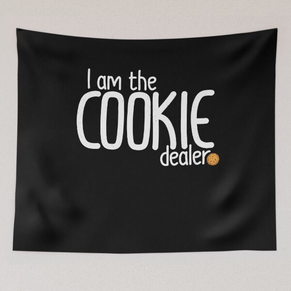Item preview, I Am The Cookie Dealer designed and sold by Ryan89-Design.