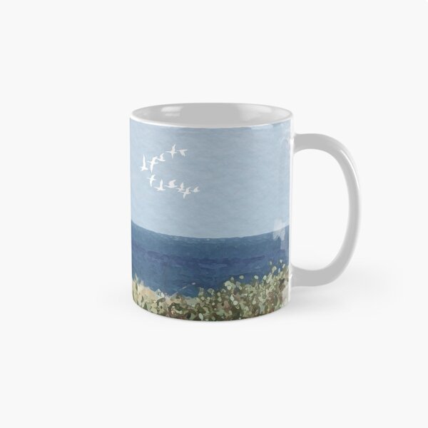 Item preview, Beach view with boat  designed and sold by Lorredraw.