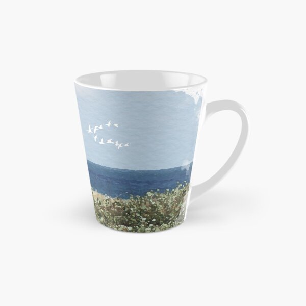 Item preview, Beach view with boat  designed and sold by Lorredraw.