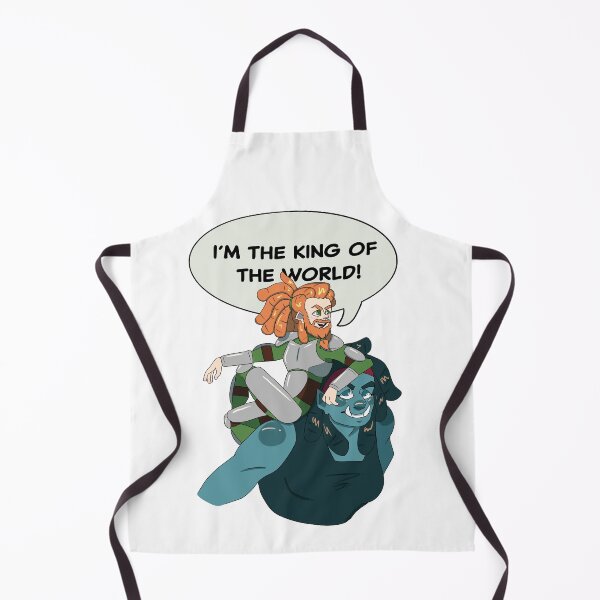 Item preview, Ragdar and Kira designed and sold by SweetBeaTea.