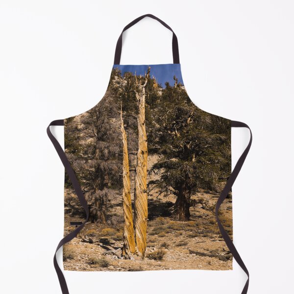 Item preview, Trees in the Ancient Bristlecone Pine Forest along White Mountain Road east of Bishop, California designed and sold by OrcaNature.