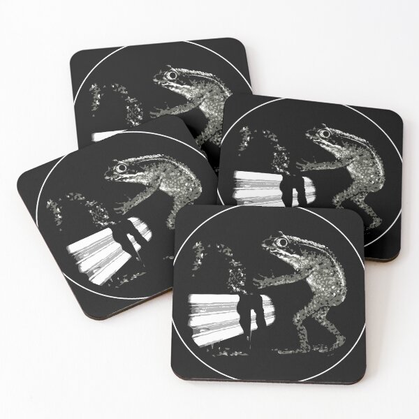 Item preview, Cryptid series: Loveland Frog designed and sold by Andy Faeleaf.