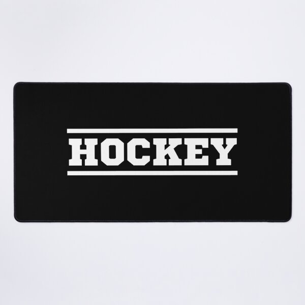 Item preview, HOCKEY JERSEY BLOCK designed and sold by HOCKEYBUBBLE.