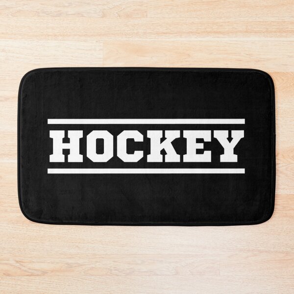 Item preview, HOCKEY JERSEY BLOCK designed and sold by HOCKEYBUBBLE.