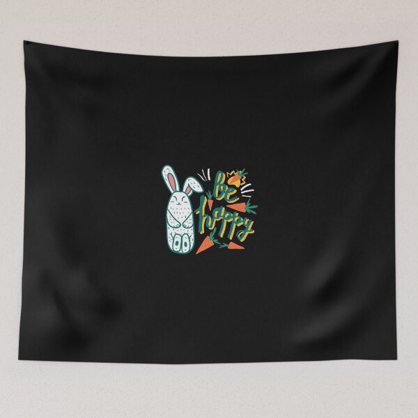 Item preview, DO NOT WORRY BE HAPPY designed and sold by FbCreative.