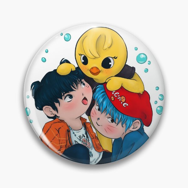 Item preview, BbokAri x WooSan designed and sold by fronzepng.