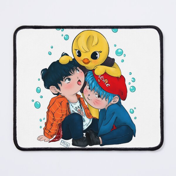 Item preview, BbokAri x WooSan designed and sold by fronzepng.