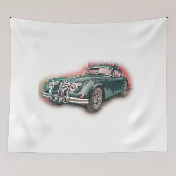 Item preview, Classic british Car designed and sold by JohnLowerson.