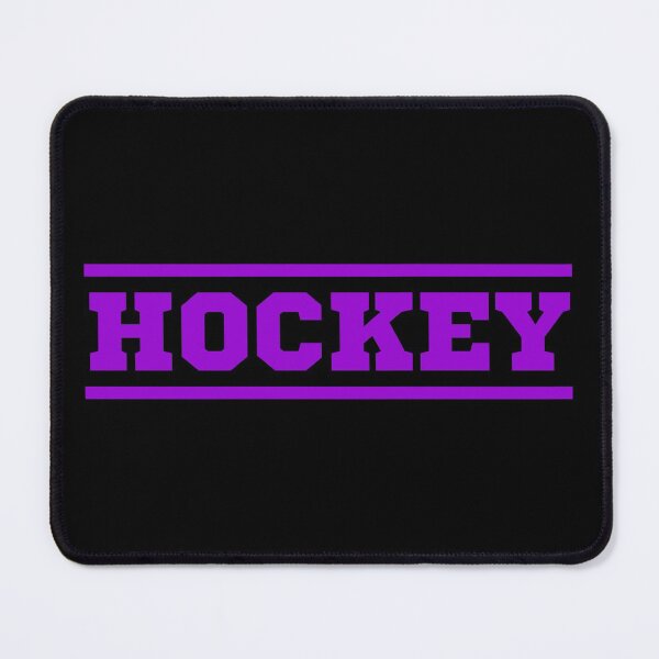 Item preview, HOCKEY JERSEY TEXT designed and sold by HOCKEYBUBBLE.