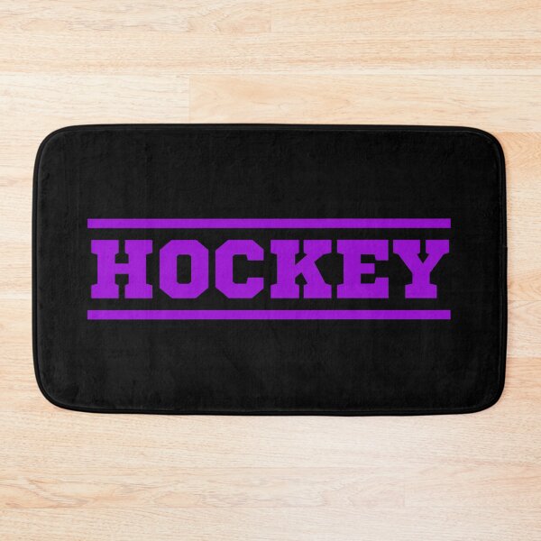 Item preview, HOCKEY JERSEY TEXT designed and sold by HOCKEYBUBBLE.