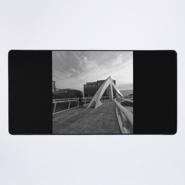 Item preview, Bridge in Glasgow designed and sold by yyolka.