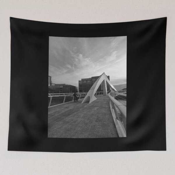 Item preview, Bridge in Glasgow designed and sold by yyolka.