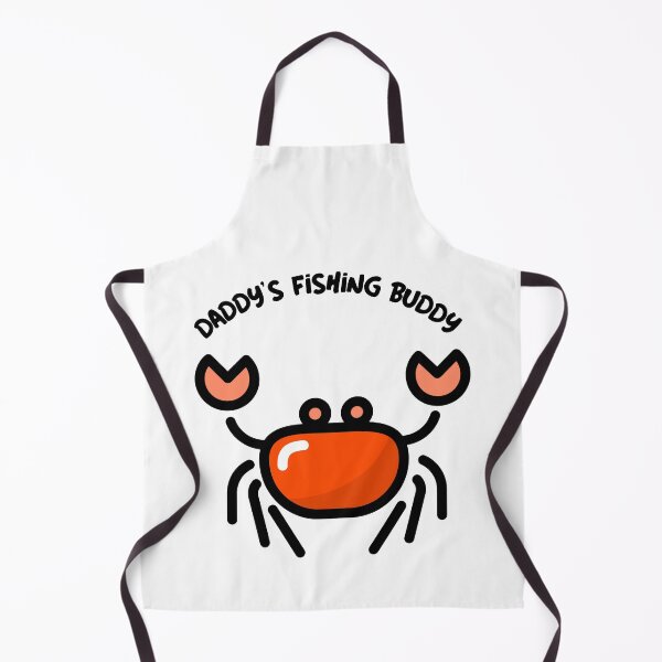 Item preview, Daddy's Fishing Buddy designed and sold by Sunset-1.