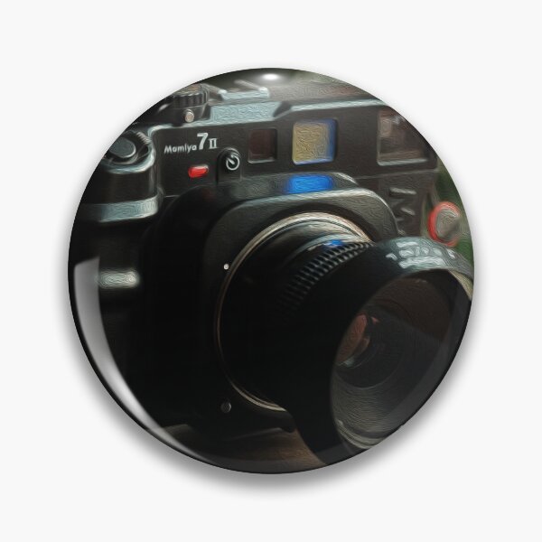 Item preview, Mamiya 7  designed and sold by Analog Things.
