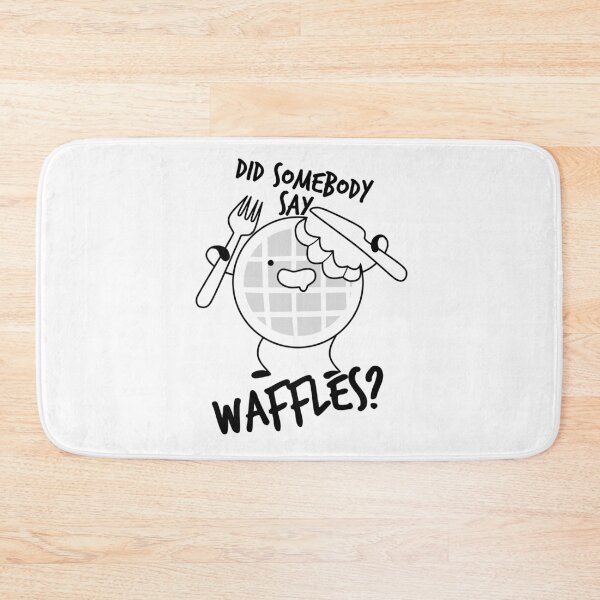 Item preview, Waffles designed and sold by Daniel Grey.