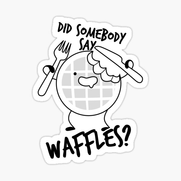 Item preview, Waffles designed and sold by Daniel Grey.