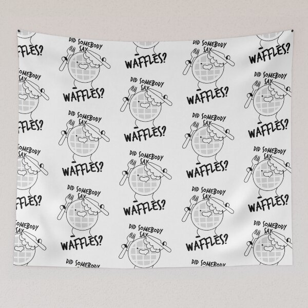 Item preview, Waffles designed and sold by Daniel Grey.