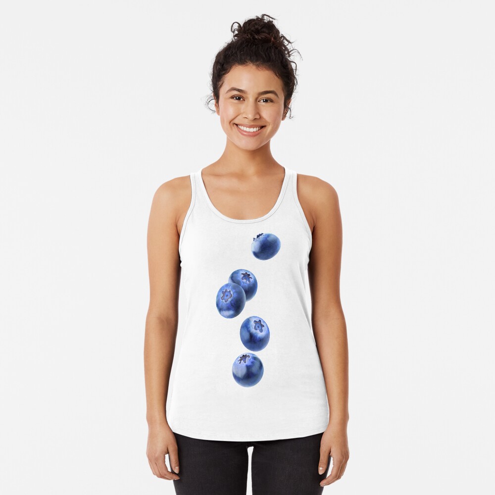 Item preview, Racerback Tank Top designed and sold by 6hands.