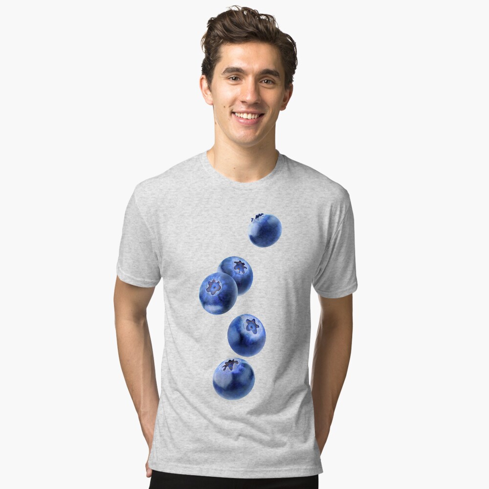 Item preview, Tri-blend T-Shirt designed and sold by 6hands.