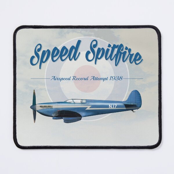 Item preview, Speed Spitfire 1938 designed and sold by Spyinthesky.