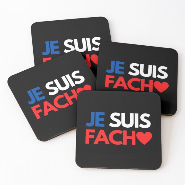 Item preview, Je Suis Facho designed and sold by NxtLvlDsgns.